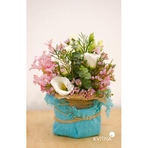 Композиція «Крок до весни»