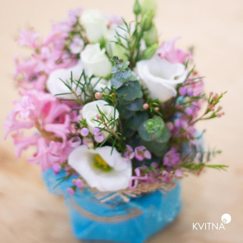 Композиція «Крок до весни»