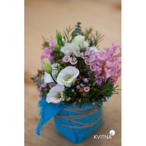 Композиція «Крок до весни»