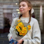 Букет «Чарівний нарцис»