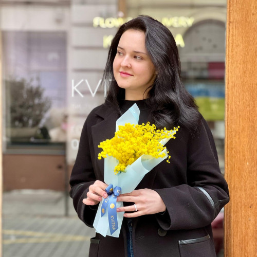 Букет «Італійський комплімент»