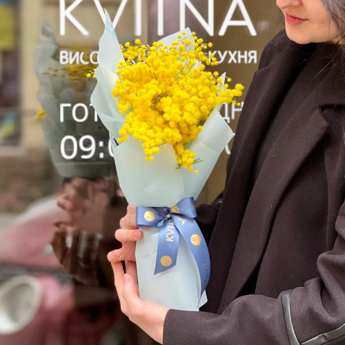 Букет «Італійський комплімент»