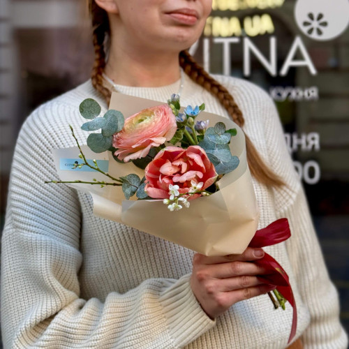 Букет «Ніжна Венера»