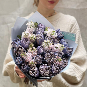 Букет «Весняна Галинка»