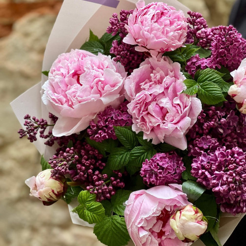 Bouquet «Sweet Irynka»