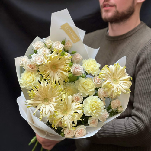 Букет «Вершки для Катрусі»