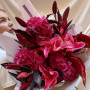 Bouquet for Angel's Day «Bright Natalie»