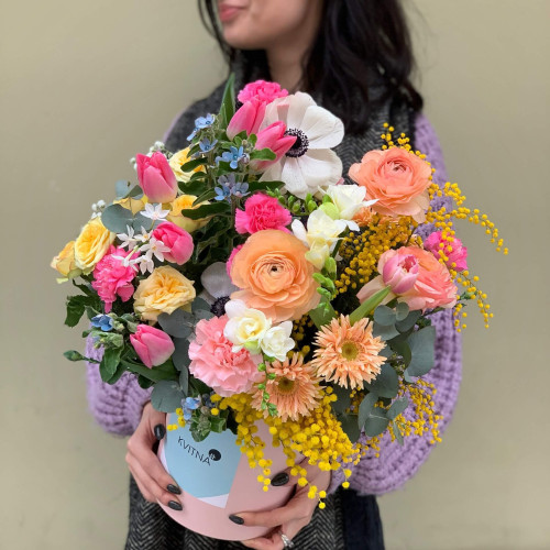 Flower box «Tanina joy»