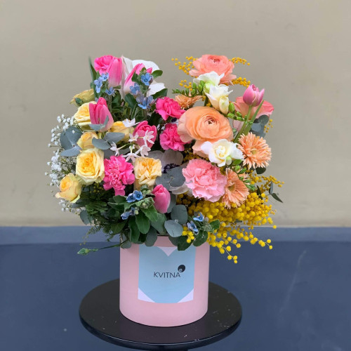 Flower box «Tanina joy»