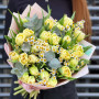 Bouquet «Cheerful Ludmila»
