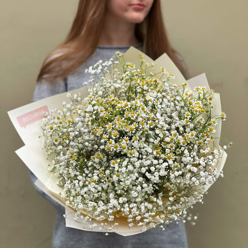 Bouquet «Tetyanka's Lightness»