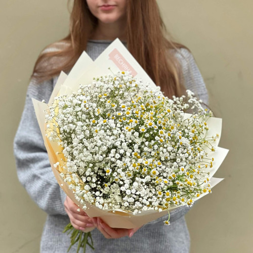 Bouquet «Tetyanka's Lightness»