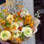 Букет «Сонячна Марічка»