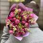 Яскравий милий букет «Неперевершена Ірина»