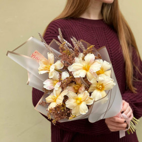 Букет «Тепло Катерини»