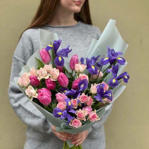 Букет «Весела Тетянка»