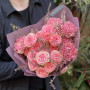 Cute pink bouquet «Anastasia's Smile»