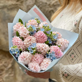 Букет «Квітуча Ірина»