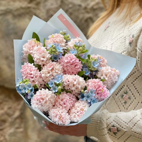 Букет «Квітуча Ірина»