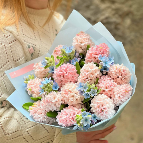 Букет «Квітуча Ірина»