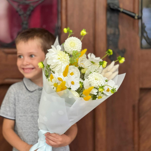 Букет «Ніжна квіточка»