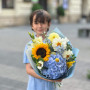 Букет «Подарунок неба»