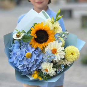 Букет «Подарунок неба»