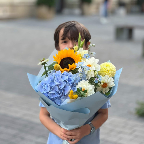 Букет «Подарунок неба»