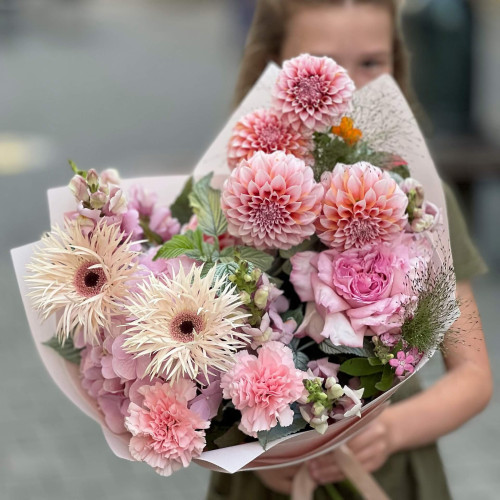 Букет «Дитяча усмішка»