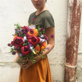 Чоловіча літня композиція