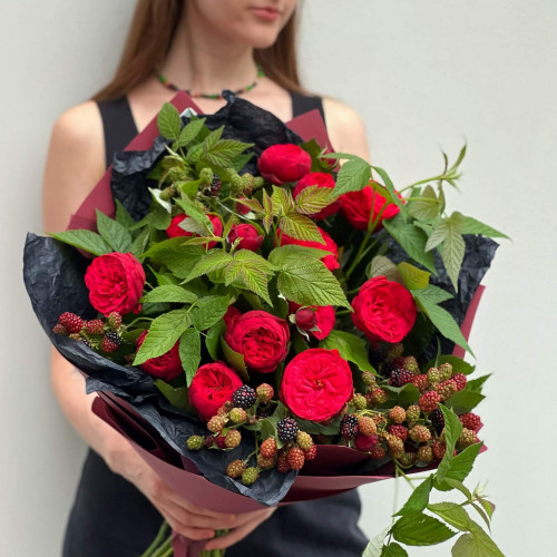 Букет «Квітуче танго»