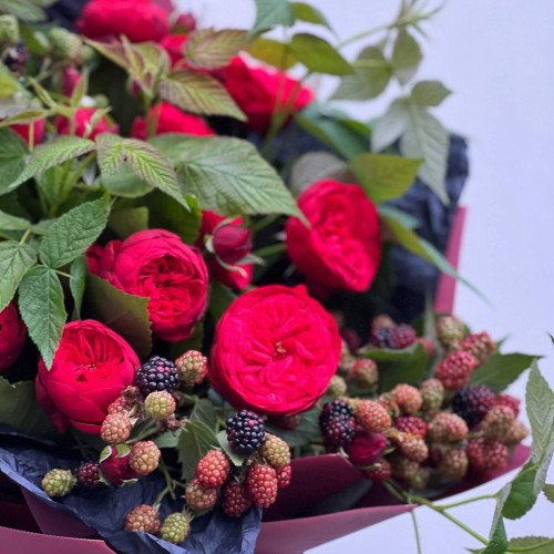 Букет «Квітуче танго»