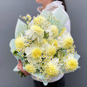 Букет «Осінні метелики»