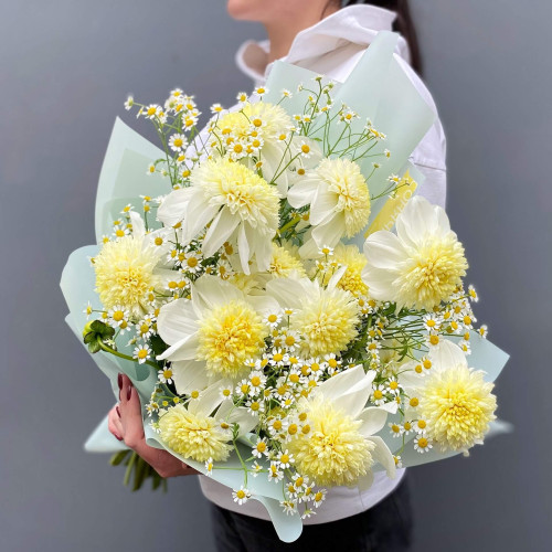 Букет «Осінні метелики»