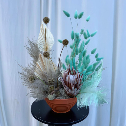 Композиция «Сказочная прохлада»