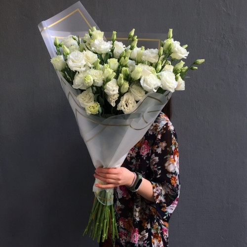 19 Еустом в букеті