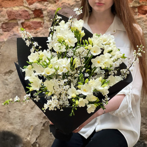 Букет «Пісня світла»