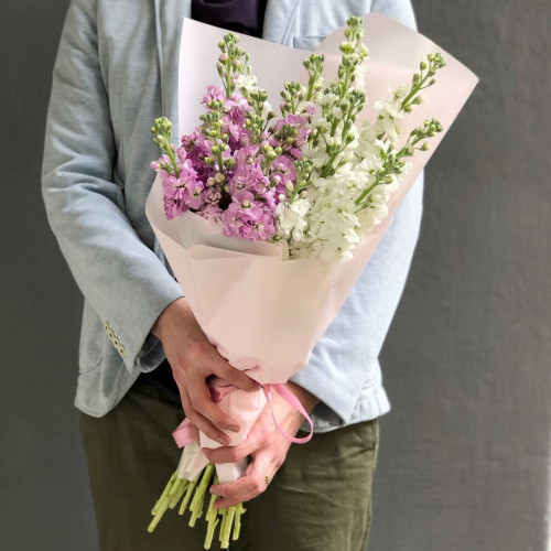 19 запашних матіол