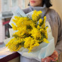 Букет «Весенняя мимоза»