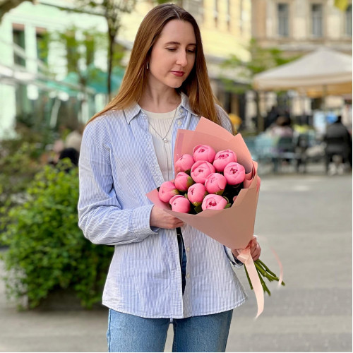 11 невероятных лососевых пионов Etched Salmon