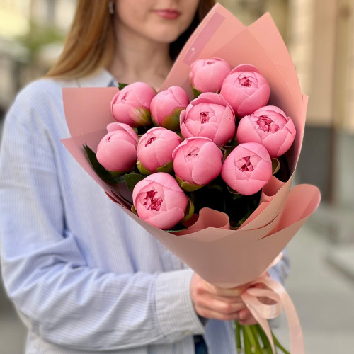 11 невероятных лососевых пионов Etched Salmon