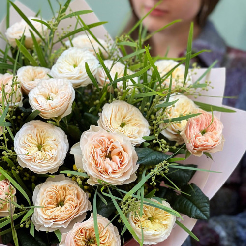 Букет «Прекрасная леди»