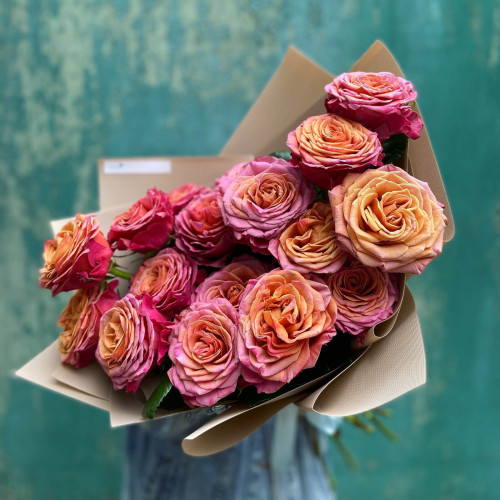 Троянда «Single Malt»