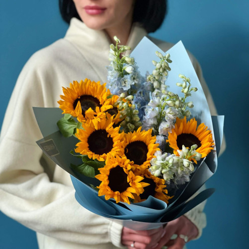 Букет «Сонячна країна»