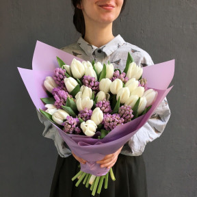 Гіацинт-Тюльпан