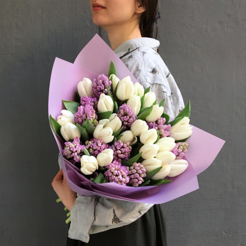 Гіацинт-Тюльпан