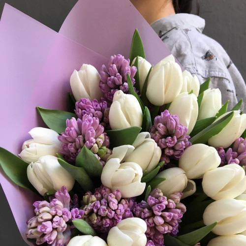 Гіацинт-Тюльпан