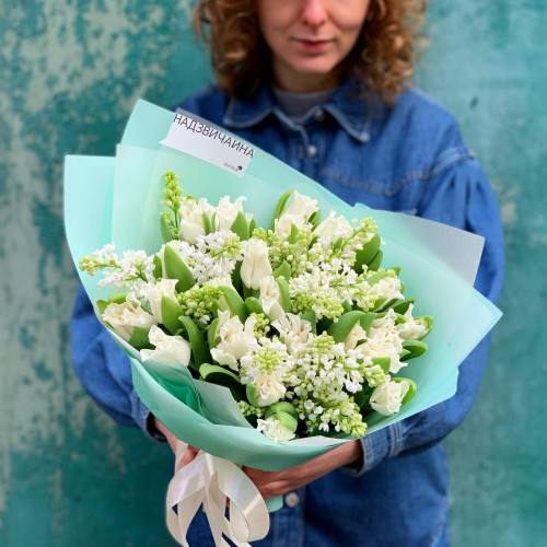 Тюльпан-Бузок «Ніжний аромат»