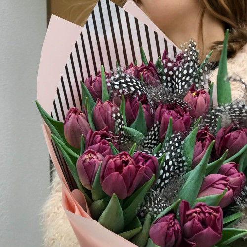 Букет «Пташечка»