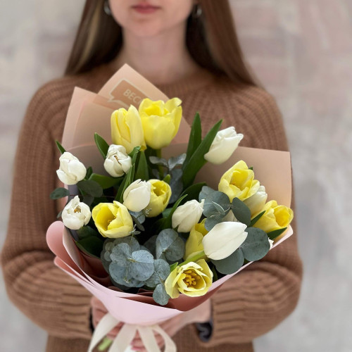 Букет «Привіт, Оксано!»